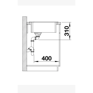 Blanco Zia 9E 526030