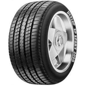 Pneus Dunlop SP Sport 2000 205/55 R16 91V