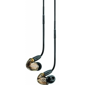 Fones de ouvido Shure SE535