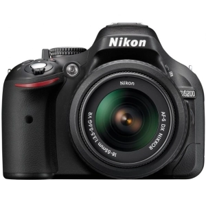 Nikon D5200 kit 18-55