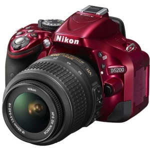 Nikon D5200 kit 18-55