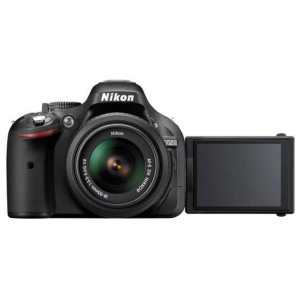 Nikon D5200 kit 18-55