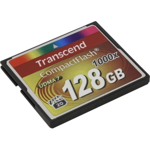 Transcend CompactFlash 1000x 16Gb