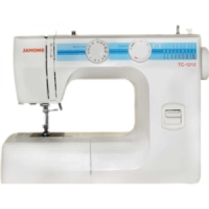 Máquina de Costura / Overlock Janome TC 1212