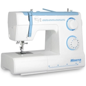 Máquina de costura / overlocker Minerva B21