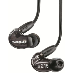 Fones de ouvido Shure SE215