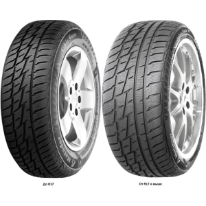 Pneus Matador MP 92 Sibir Snow SUV MS 235/60 R16 100H