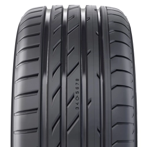 Pneus Nokian Hakka Preto 215/45 R17 91Y