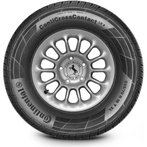 Continental ContiCrossContact LX2 225/70 R15 100T