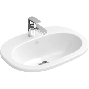 Lavatório Villeroy & Boch O.novo 416156