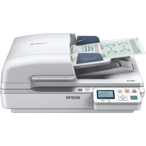 Scanner Epson WorkForce DS-6500N