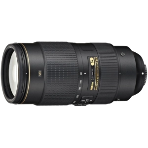 Nikon 80-400mm f/4.5-5.6G VR AF-S ED Lente Nikkor