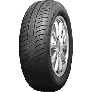 Pneus compactos Goodyear EfficientGrip