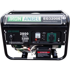 Iron Angel EG 3200E