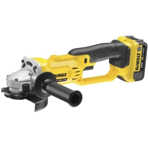 Moedor DeWALT DCG412M2