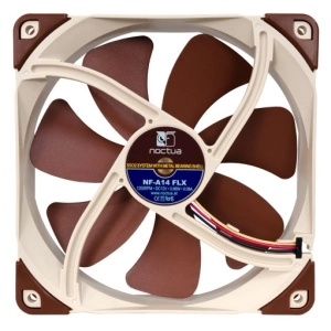 Sistema de refrigeração Noctua NF-A14 FLX