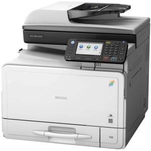 Ricoh Aficio MFP MP C305SPF