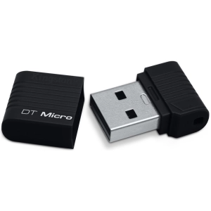 Unidade flash USB Kingston DataTraveler Micro 64Gb