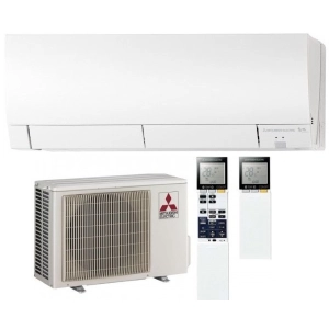 Ar condicionado Mitsubishi Electric Deluxe MSZ-FH50VE/MUZ-FH50VE