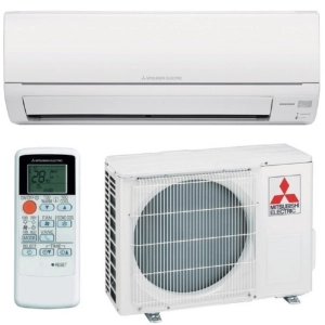 Ar condicionado Mitsubishi Electric Classic MSZ-HJ35VA/MUZ-HJ35VA