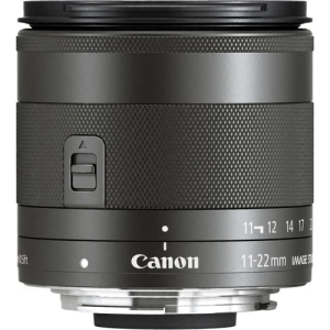 Canon 11-22mm f/4-5.6 EF-M IS STM