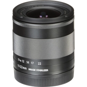 Canon 11-22mm f/4-5.6 EF-M IS STM