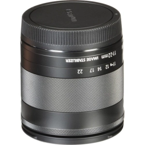 Canon 11-22mm f/4-5.6 EF-M IS STM