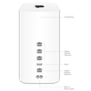 Apple AirPort Time Capsule 802.11ac 3TB