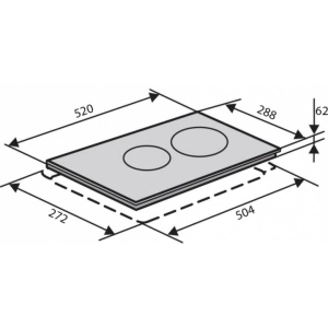 VENTOLUX VB 62 K