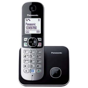 Telefone sem fio Panasonic KX-TG6811