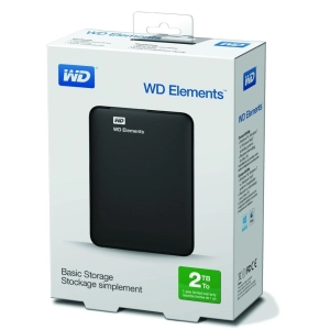 WD Elements Portable 3.0 2.5"