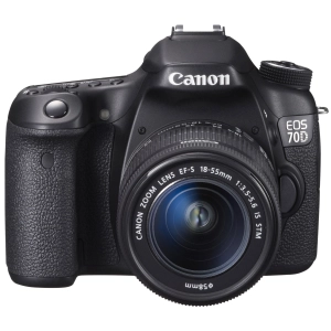 Canon EOS 70D body