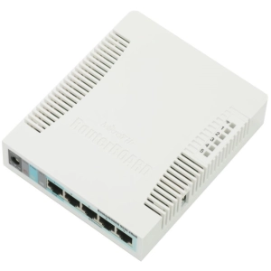 Adaptador Wi-Fi MikroTik RB951G - 2HnD