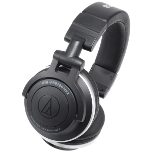 Fones de ouvido Audio-Technica ATH-PRO700MK2