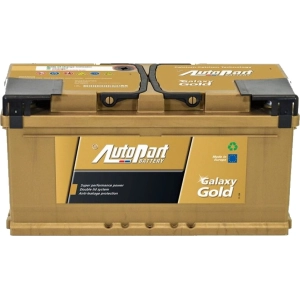 Bateria AutoPart Galaxy Gold 6CT-77R