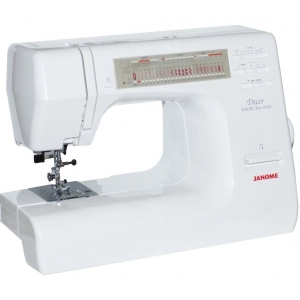 Máquina de costura / overlocker Janome 5124