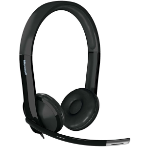 Microsoft LifeChat LX-6000 Headphones