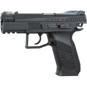 Pistola de ar ASG CZ 75 P-07 Blowback