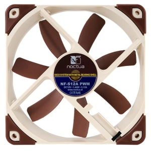 Sistema de refrigeração Noctua NF-S12A PWM