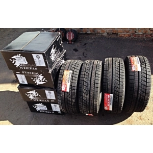 Bridgestone Blizzak VRX 195/65 R15 91S