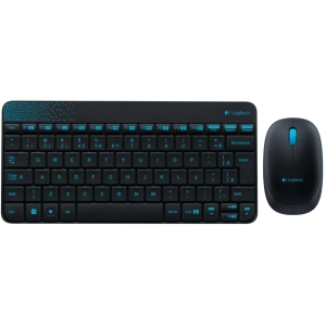 Logitech Teclado Wireless Combo MK240