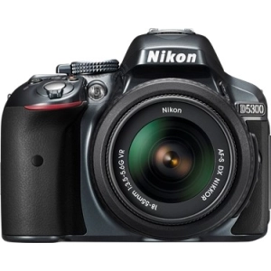 Nikon D5300 kit 18-55