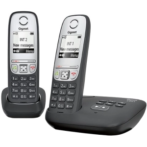 Telefone sem fio Gigaset A415A Duo