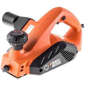 Plaina elétrica Black&Decker KW712