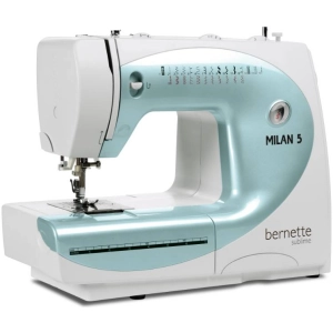 Máquina de costura / overlocker BERNINA Bernette Milan 5