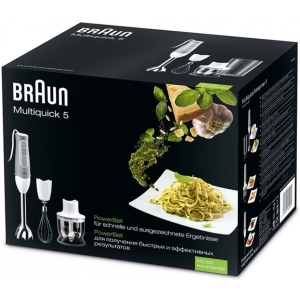 Braun MultiQuick 5 MQ 525 Omelette