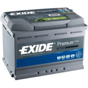 Bateria de carro Exide Premium