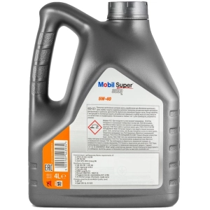 MOBIL Super 3000 X1 5W-40 1L