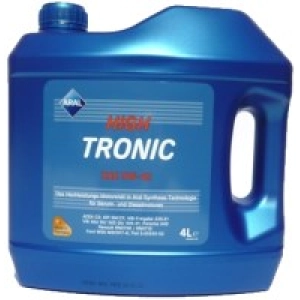 Óleo de motor Aral High Tronic 5W-40 4L