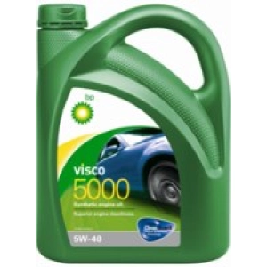 Óleo de motor BP Visco 5000 5W-40 4L